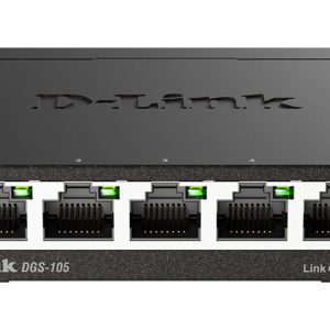 D-Link - Switch Gigabyte DGS-105