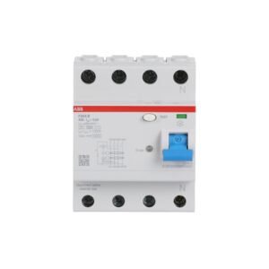 ABB - Interruptor Diferencial Tipo B - F204B-40/0,3 4P 40A 300mA